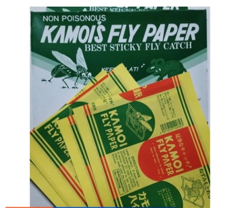 kamoi fly paper