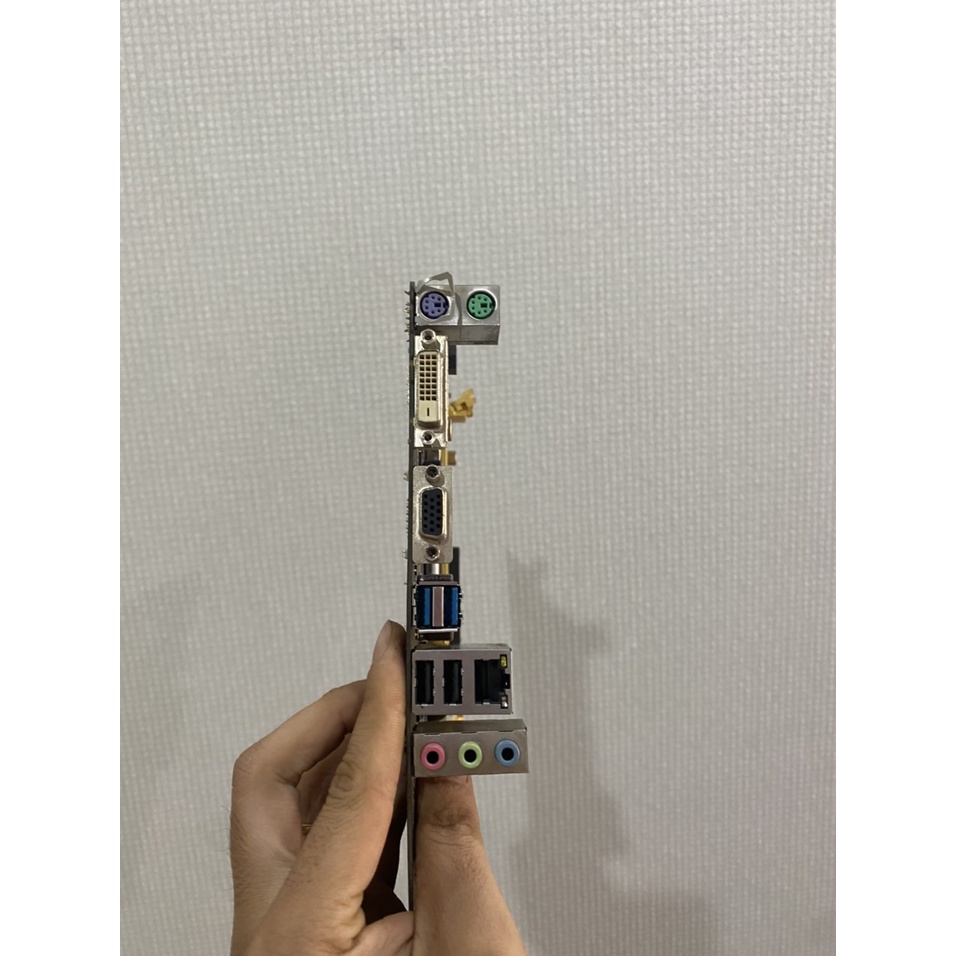 Main Asus H81M-K,P ( FREESHIP +TẶNG FE+KEO TẢN NHIỆT+PIN CMOS).Main chính hãng bóc máy văn phòng,Main socket 115o