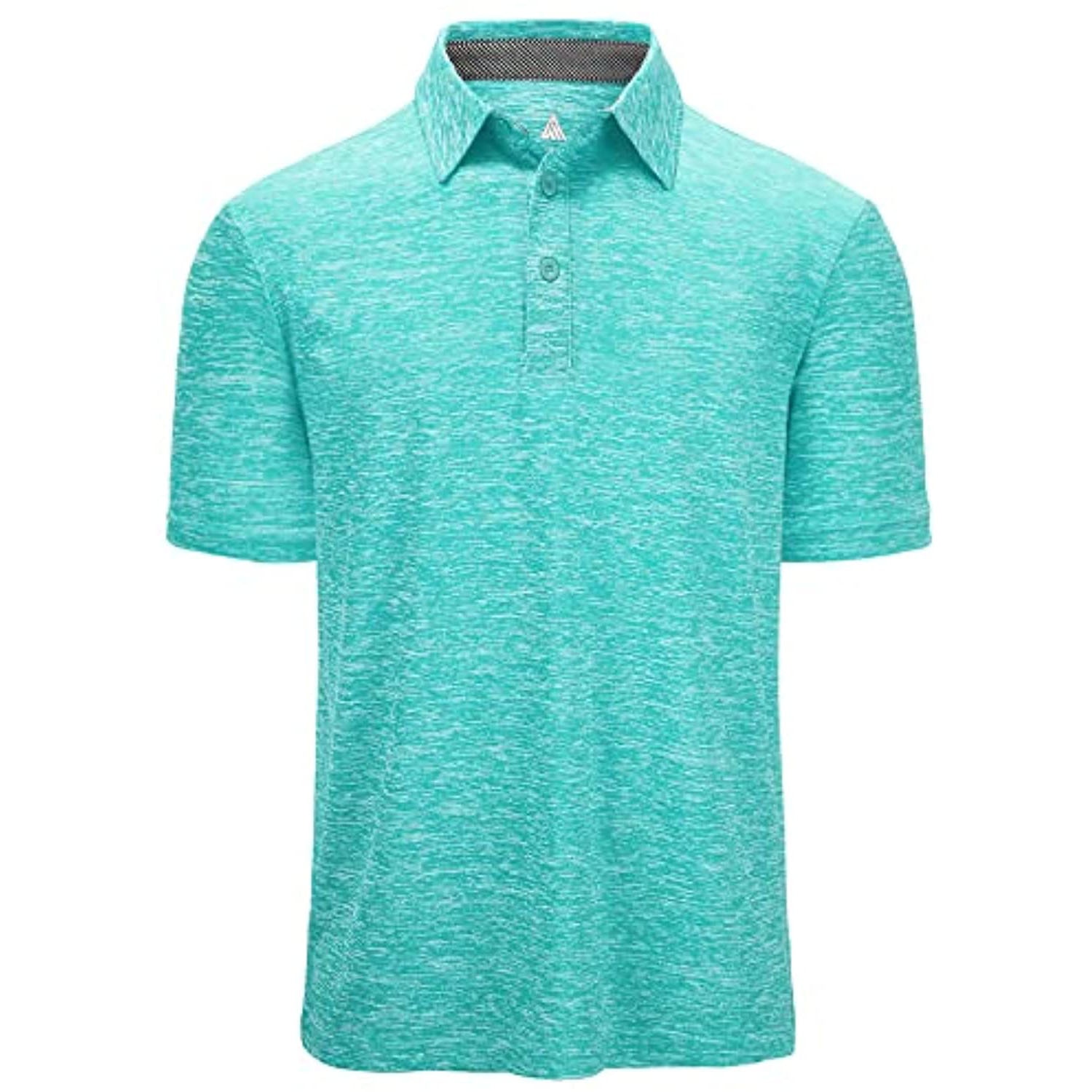 ZITY Golf Polo Men's Short Sleeved Sports Tennis Tshirt 100 Polyester