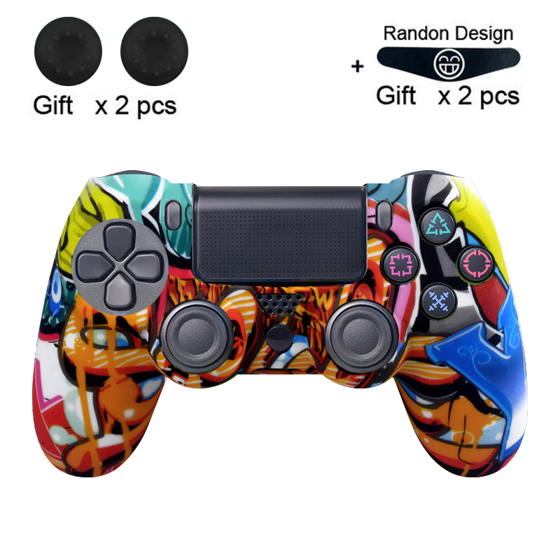 %E3%80%90original%E3%80%91%20DATA%20FROG%20Soft%20Gel%20Case%20Cover%20For%20PS4%20Pro%20Controller%20Thumb%20Grips%20Joystick%20Cap%20for%20Slim%20PS4%20accessories%20-%20Image%203