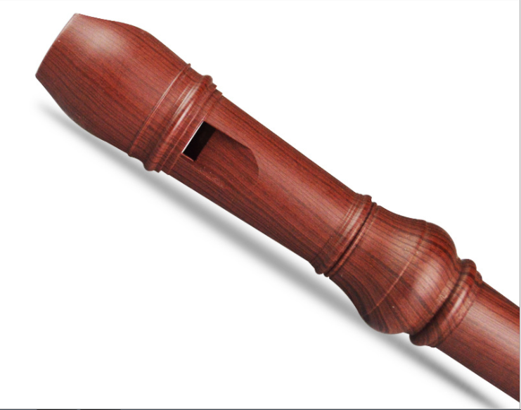 Sáo Recorder Vân Gỗ 8 Lỗ Tone C hiệu Swan