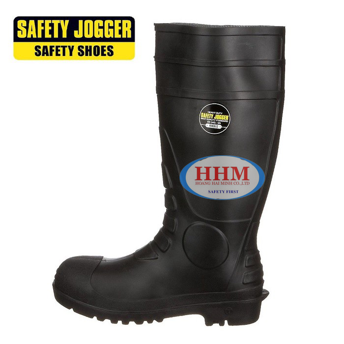 Ủng cao su Safety Jogger Hercules S5 - Size 39