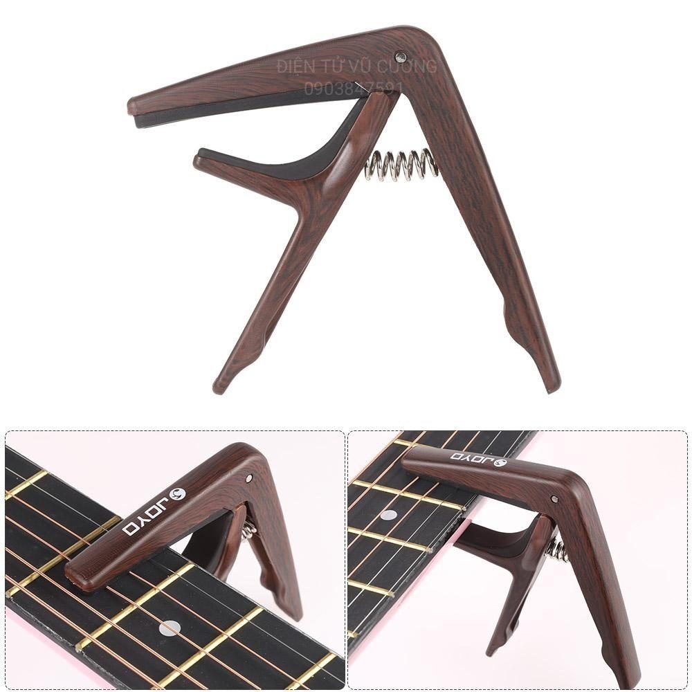 [HCM]Kẹp CAPO YOYO Cho Guitar