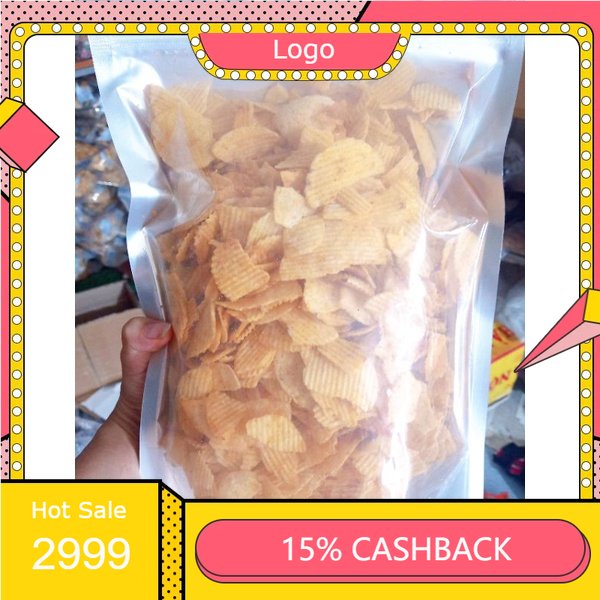 500g bim bim swing, osta hãng vỡ cánh to