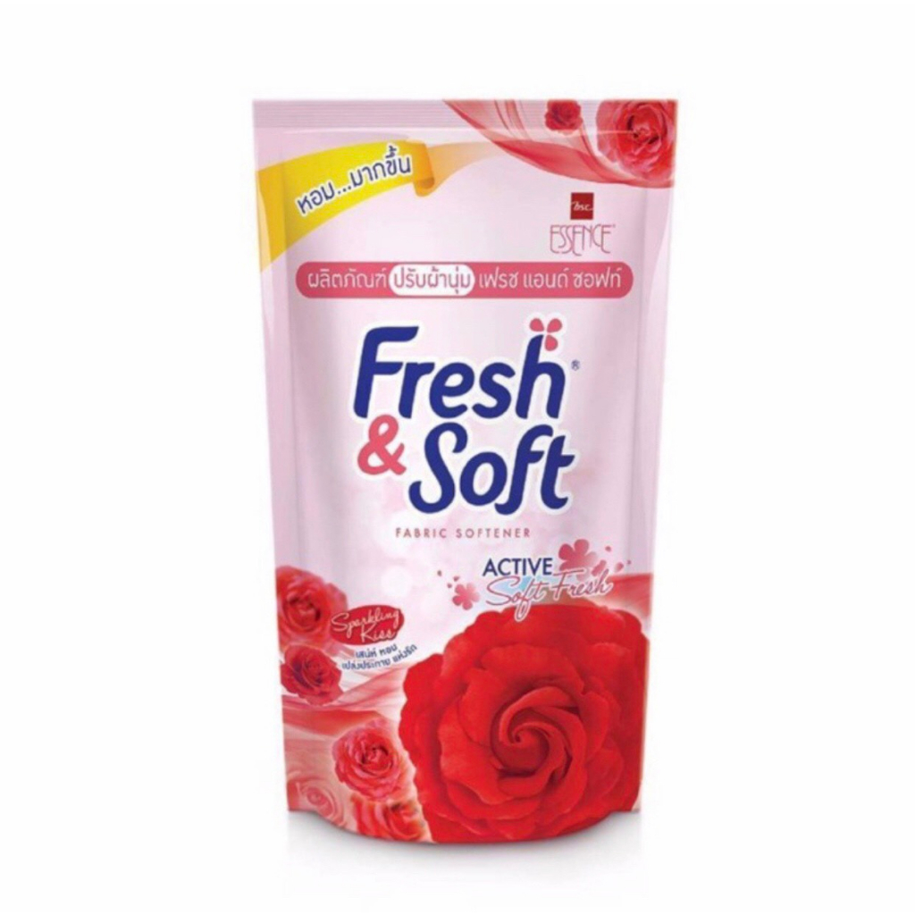 Nước Xả Vải Fresh Soft thá¡ Lan 550ml