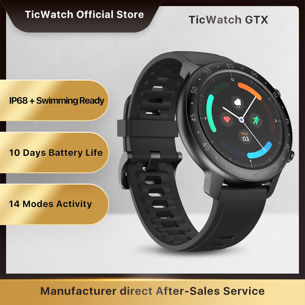 Ticwatch sg hot sale