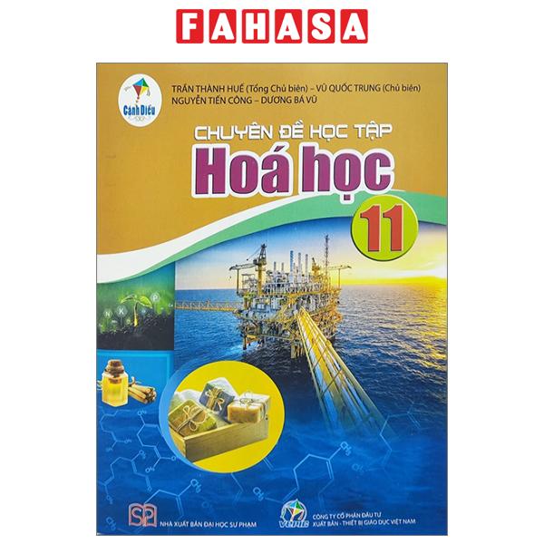 Fahasa - chuyên đề học tập hoá học 11