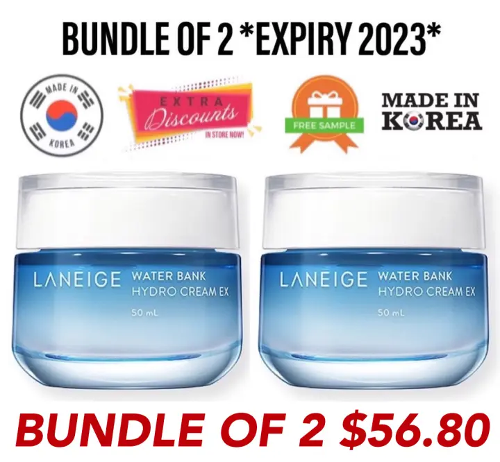 laneige moisturiser