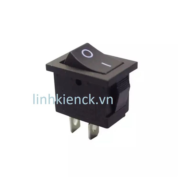 Công tắc bật tắt kcd11 10x15mm 3a_250vac 6a_125vac 2 pin