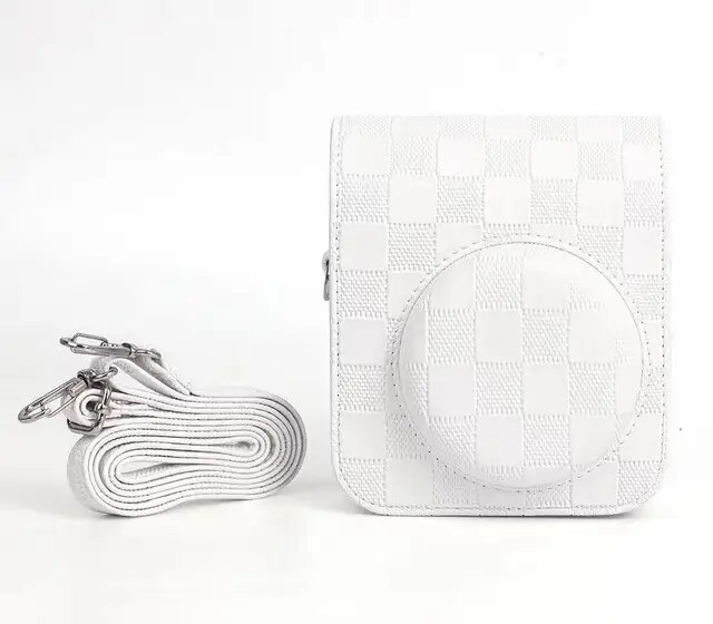 MCVKD new instax mini 12 accessories Protective Camera Case Bag album JSHDR. 