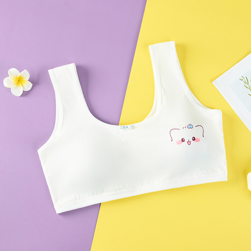 Girls%20Bra%20Teenagers%20Cotton%20Carton%20Printed%20Underwear%20Tops%20Crop%20For%20Teens%20Clothes%2014%20Year%20Old%20Girl%20Children's%20Underwear%20-%20Image%202