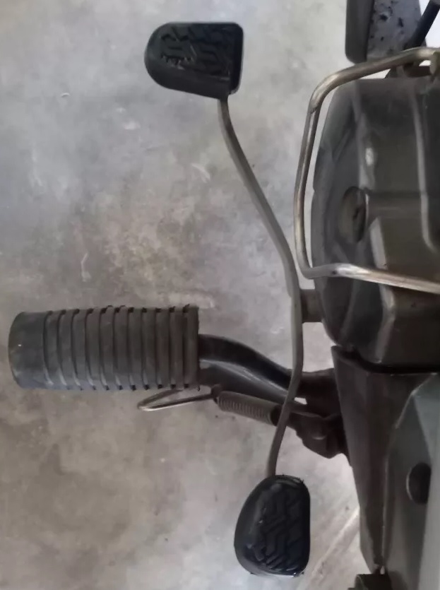 BỘ CAO SU BỌC  CẦN ĐẠP THẮNG + SỐ WAVE RS, WAVE A, WAVE S110