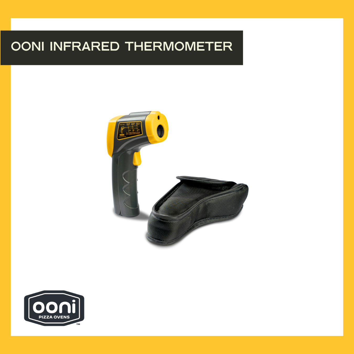 Ooni Infrared Thermometer Lazada Singapore