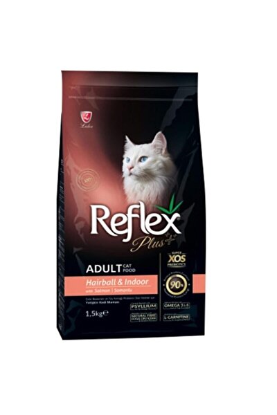 Thức ăn cho mèo Reflex Plus 1,5kg
