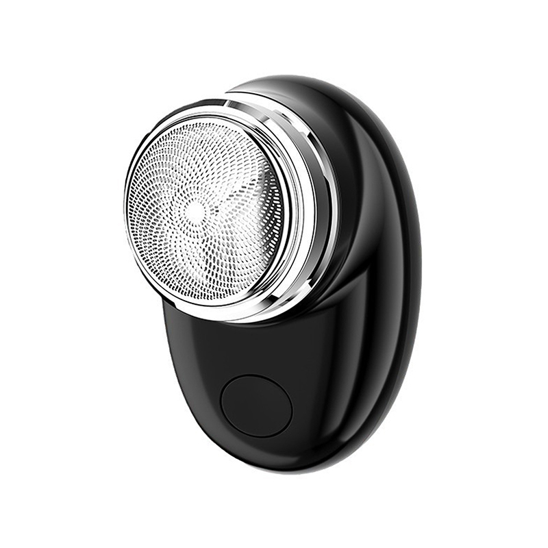 Electric Shaver Portable Razor Man Travel Attire Wet And Dry USB ...