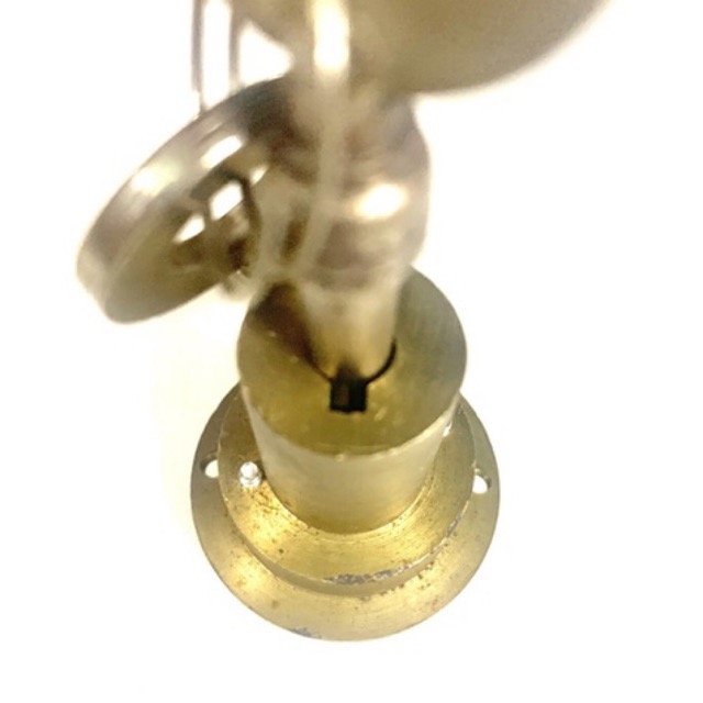 Bộ ổ khoá két sắt 4 núm Bauche