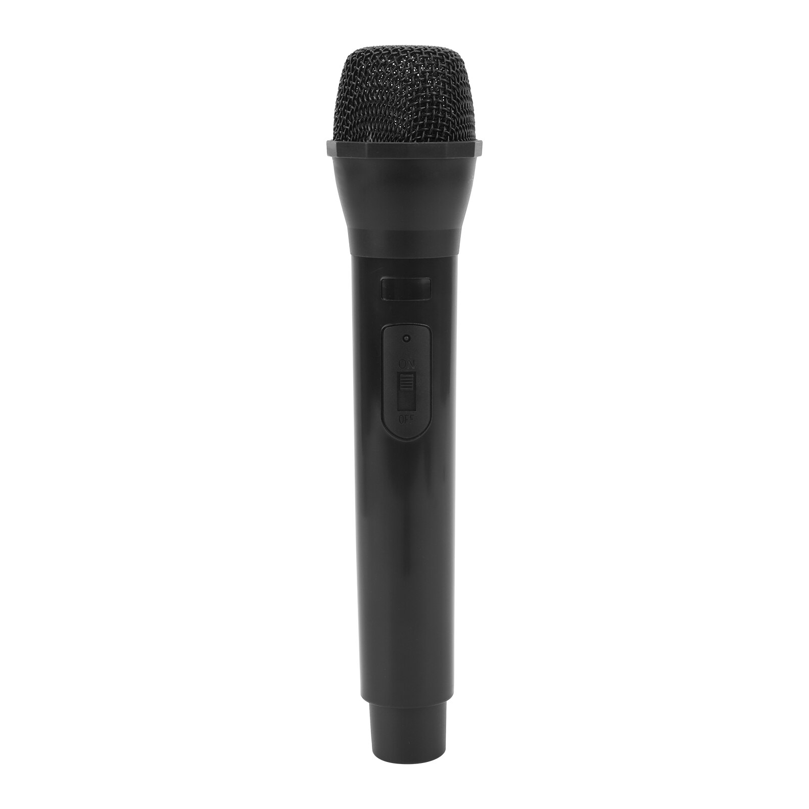 Plastic Handheld Fake Prop Microphone For Stage Performance Dance Shows Photography Essories Tools