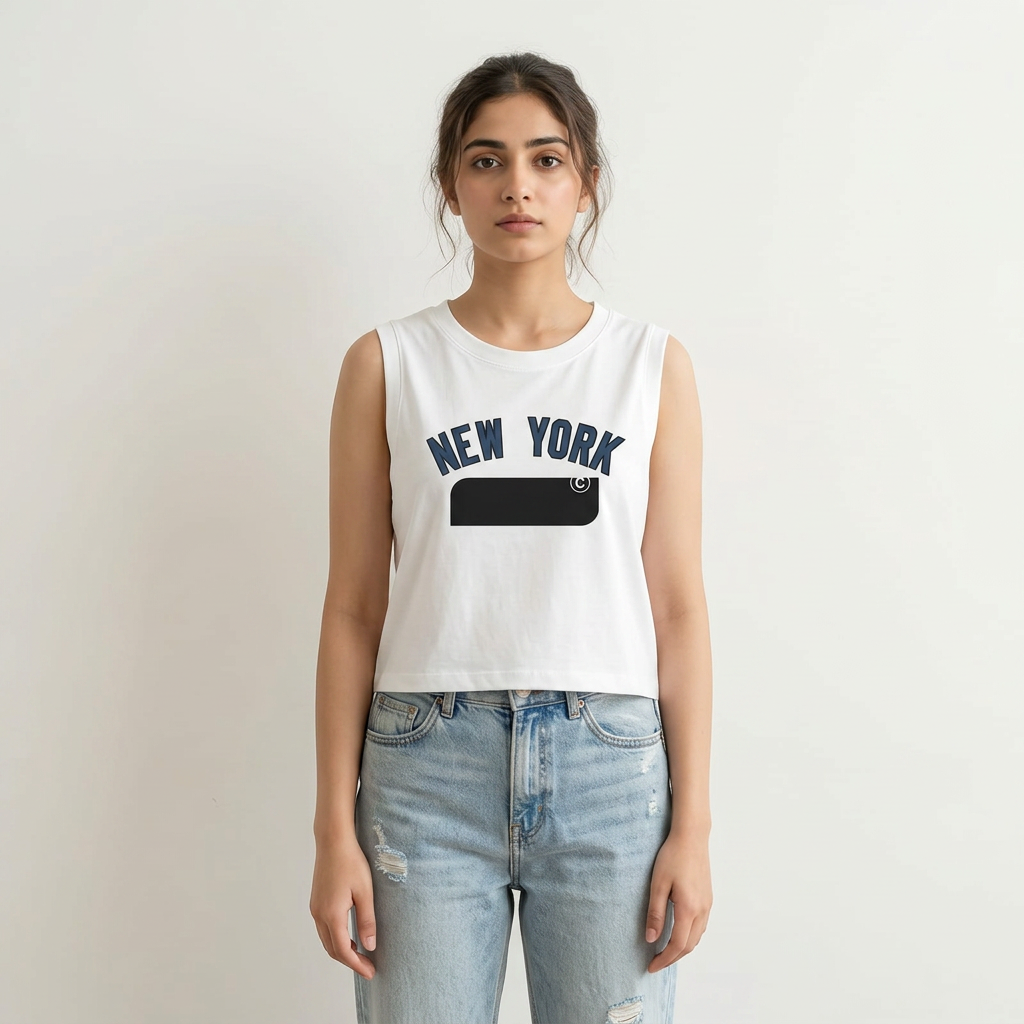 Womens%20White%20Crop%20Vest%20Nylon%20Sports%20Vest%20Top%20-%20Image%202