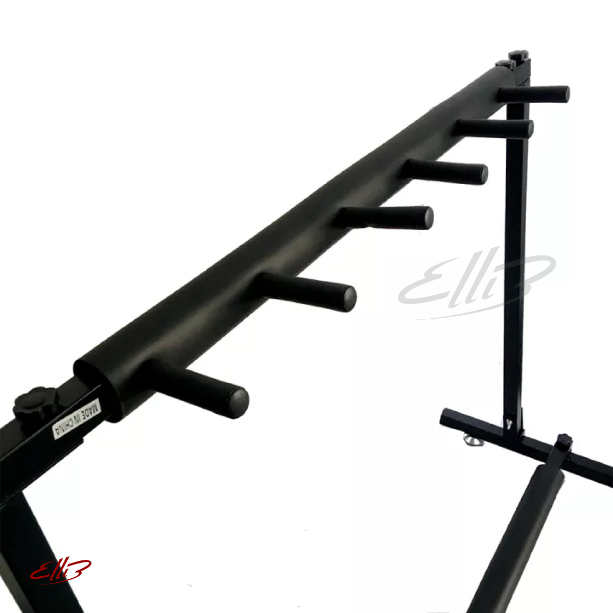 Chân để đàn 5 ngăn - Giá để 5 cây đàn guitar cao cấp (sắt sơn tĩnh điện)