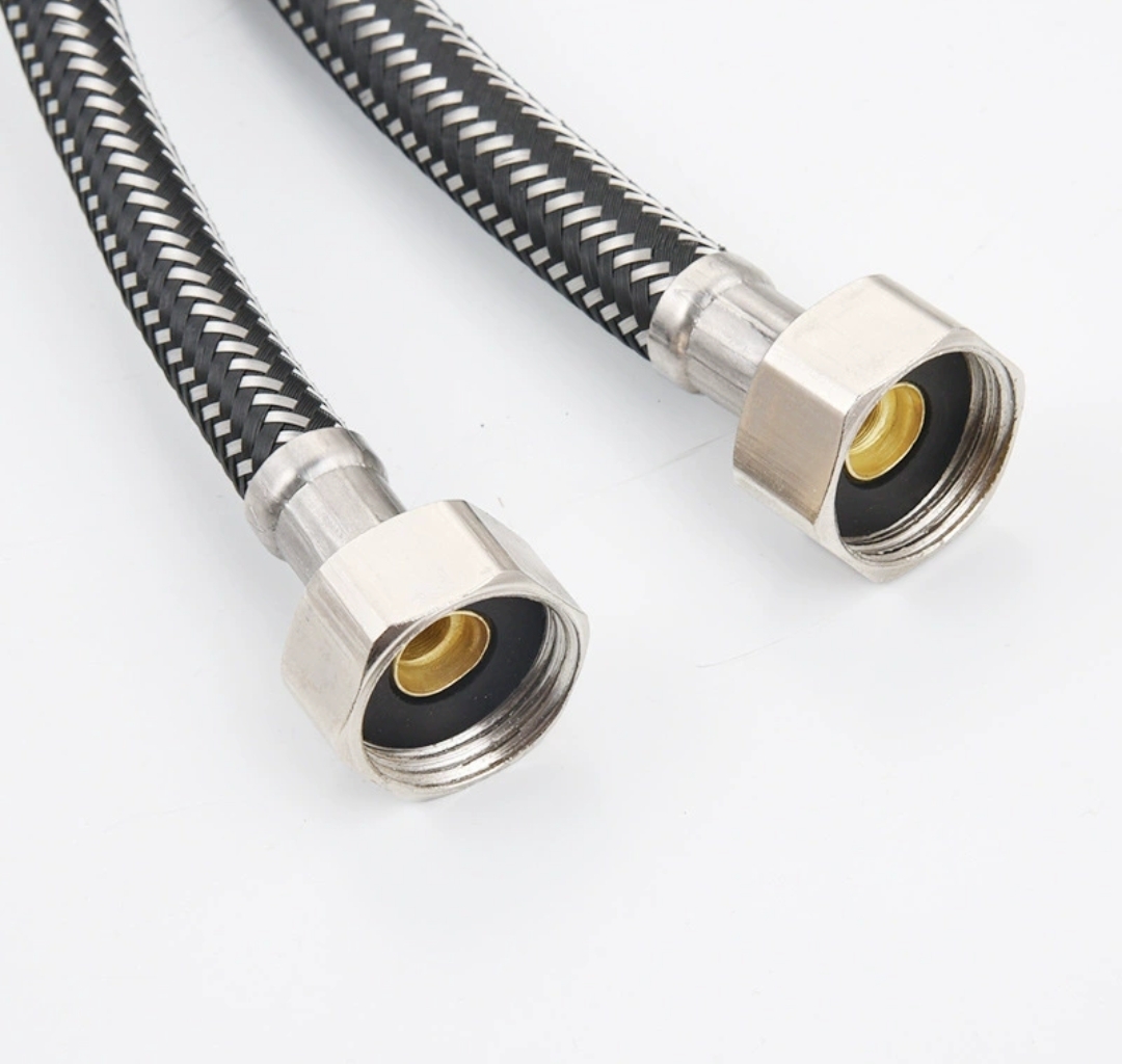 Dây cấp nước nóng lạnh,vòi sen,chậu rửa chén,bát.