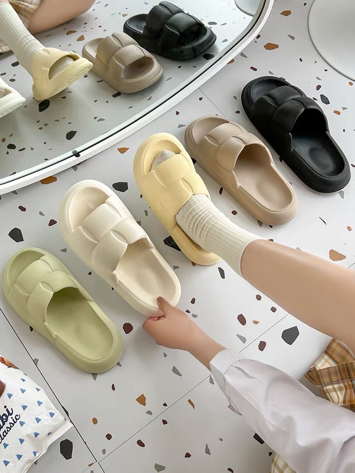 Dép bánh mì CHAO siêu nhẹ siêu êm