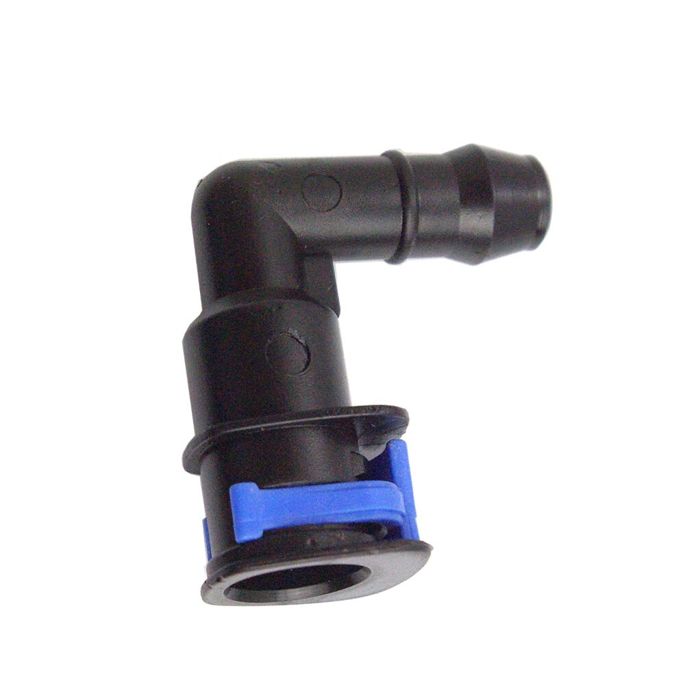 Car windshield washer pump connector elbow 1j0955665e for vw beetle jetta passat golf polo touareg tiguan for audi a6 a8 tt rs6