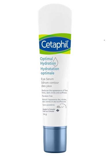 Cetaphil Optimal Hydration Eye Serum 14g, Canada