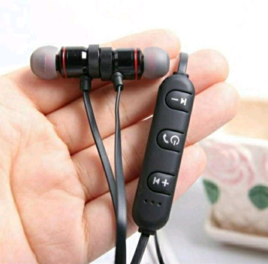 NEW Headset Magnetic Earphone Gaming 