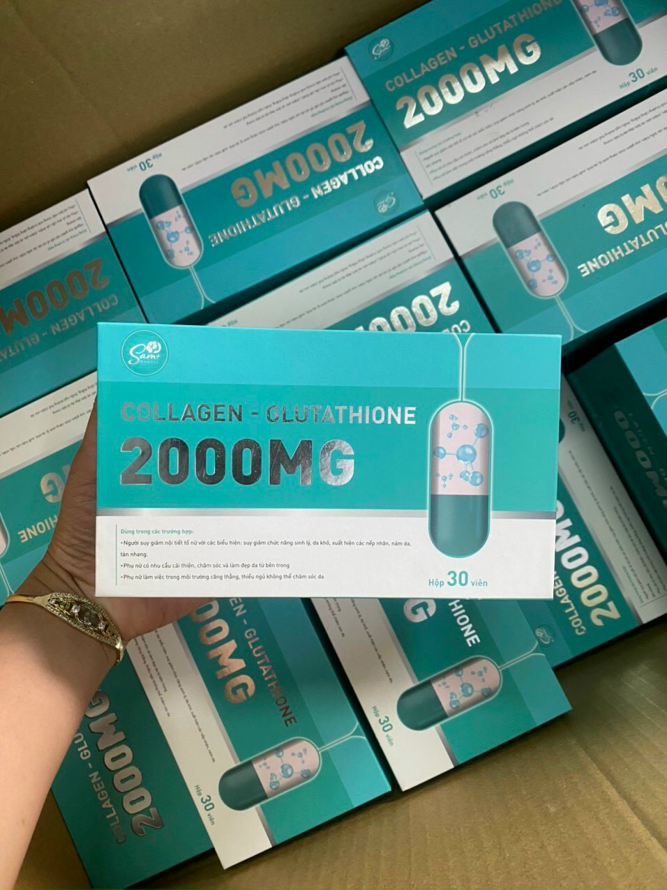how much glutathione per week Glutathione - an overview