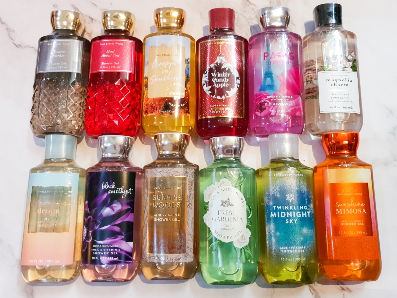 Sữa tắm Bath Body Works