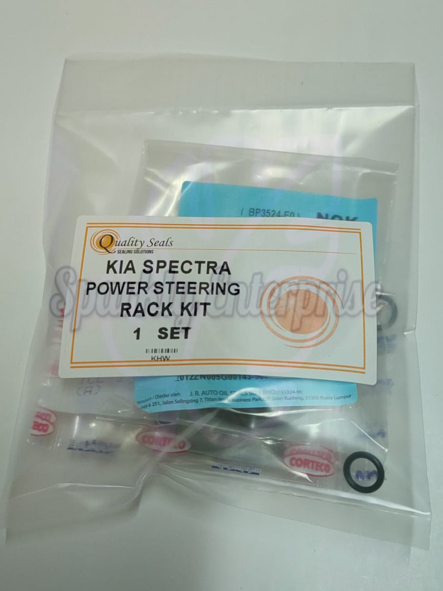 KIA POWER STEERING KIT KIA SPECTRA POWER STEERING RACK KIT NOK Lazada