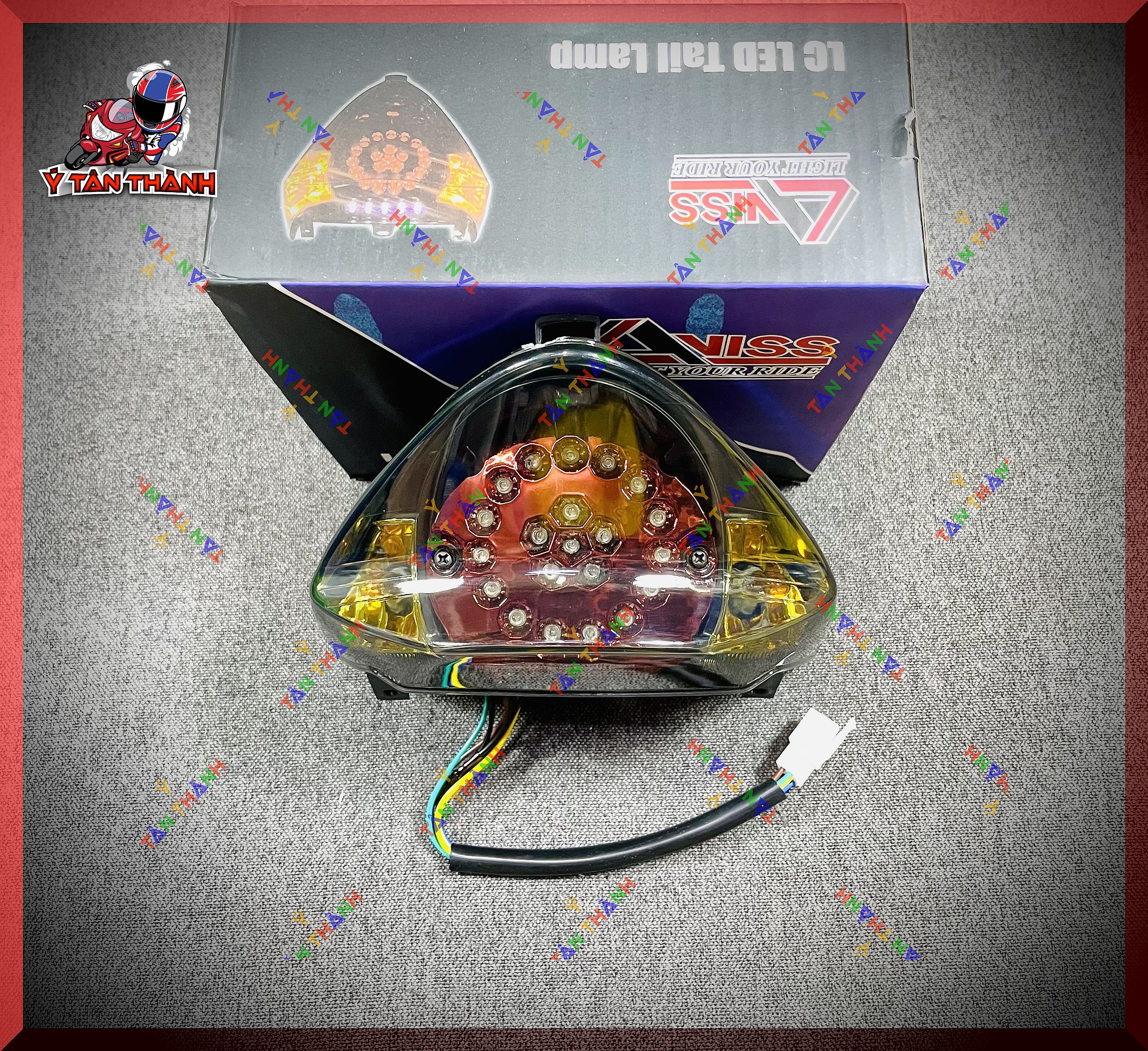 Đèn hậu exciter 2010 led ANISS MS226