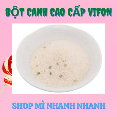 Combo 5 gói bột canh cao cấp VIFON 200gr x 5 gói