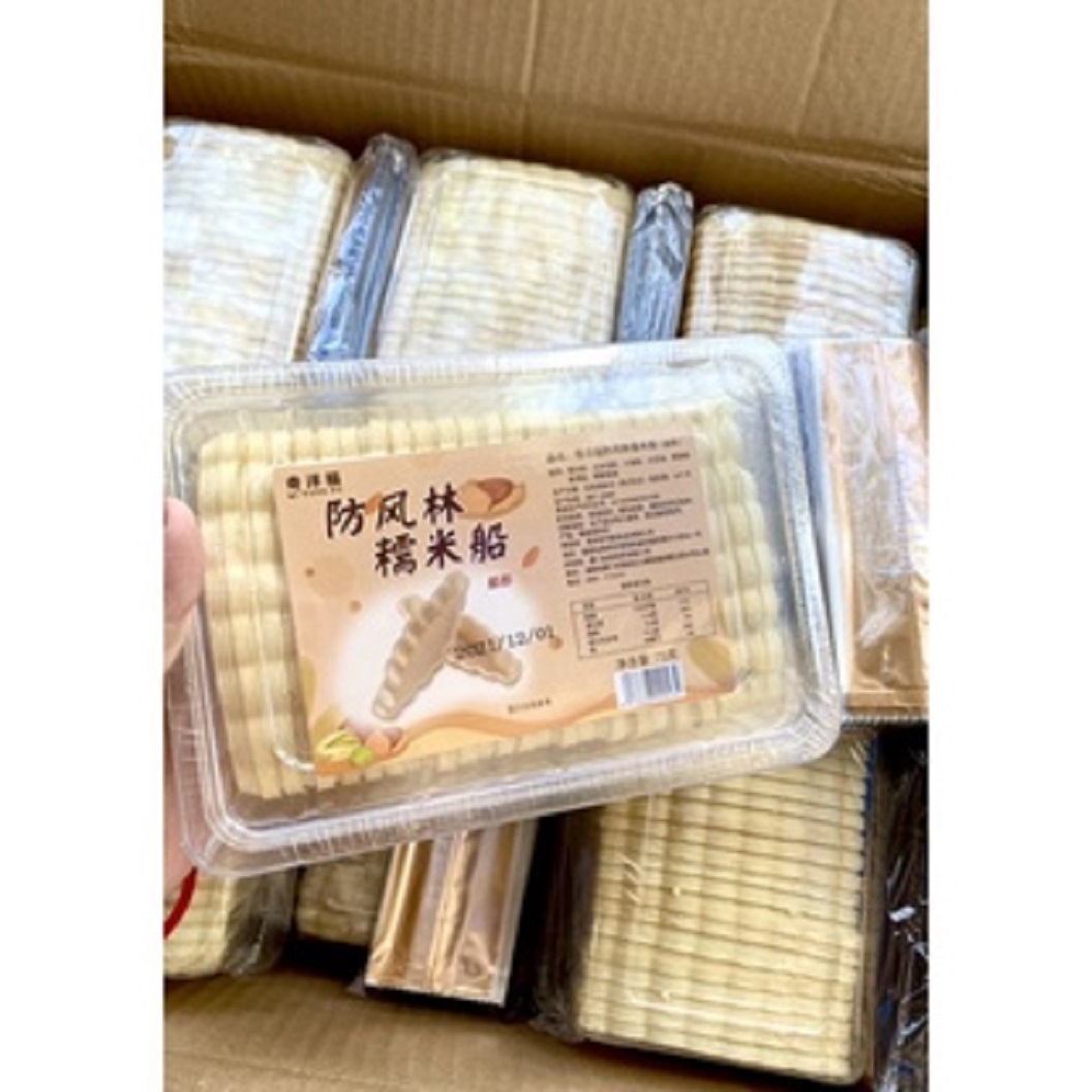 Đế bánh thuyền 48 chiếc