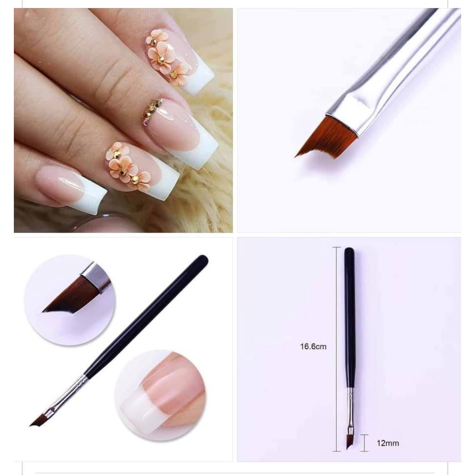 [HCM] Cọ fen đầu móng vẽ nail