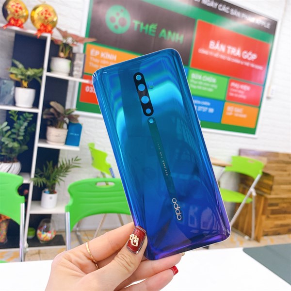 Mặt lưng / nắp lưng OPPO Reno 2F chính hãng , bảo hành đổi trả