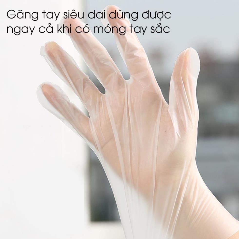 (QUÀ TẶNG) 1 cặp găng tay siêu dai