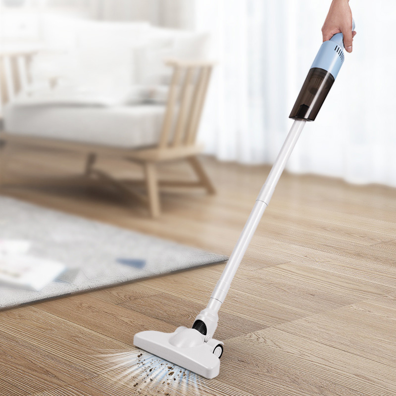 KUDIXIONG Handheld wireless vacuum cleaner home push rod multi-function vehicle small large suction cleaning machine