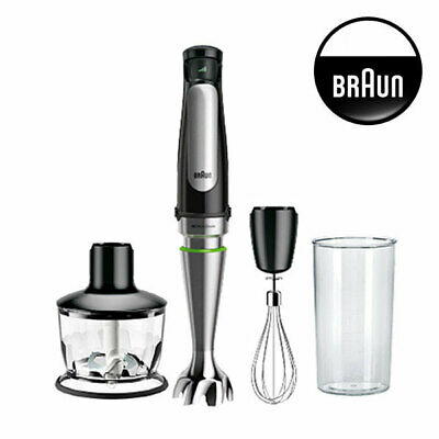 Máy xay cầm tay Braun MQ7035X
