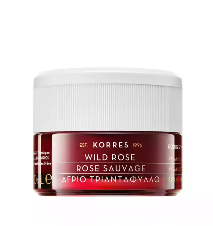 korres wild rose vitamin c eye cream