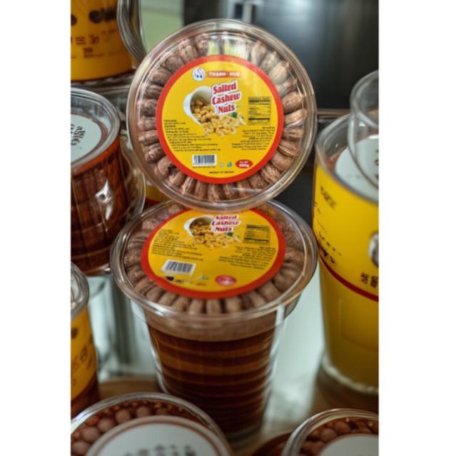 Hạt Điều Rang muối A Cồ 500gr