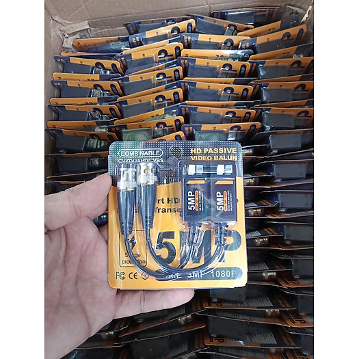 Balun bấm 5MP
