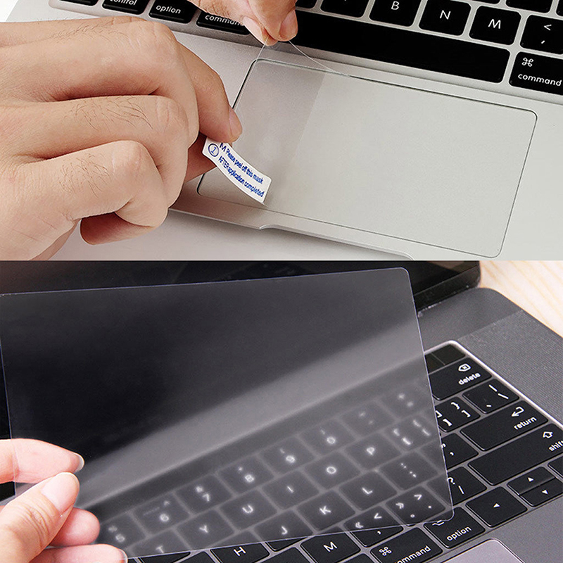 【Unique features】High Clear Touchpad Protective Film Sticker For ...