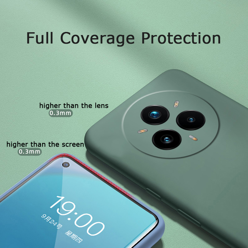For Realme 14 Pro Case Soft Silicone Liquid Lens Protection Slim For Realme 14 Pro Plus Back cover Phone Cases. 