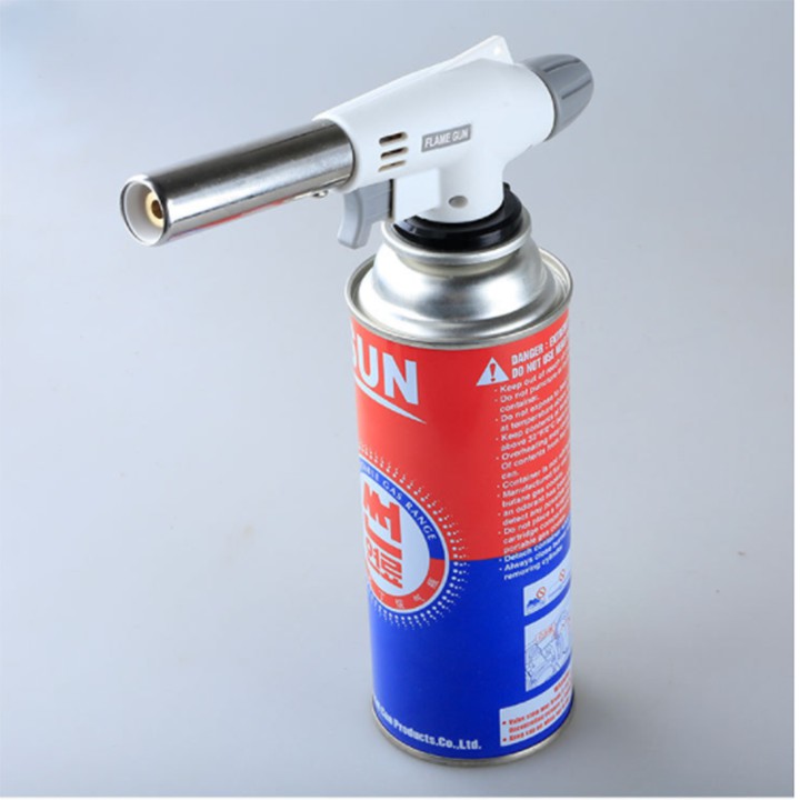 Đầu khò gas lắp bình gas mini.