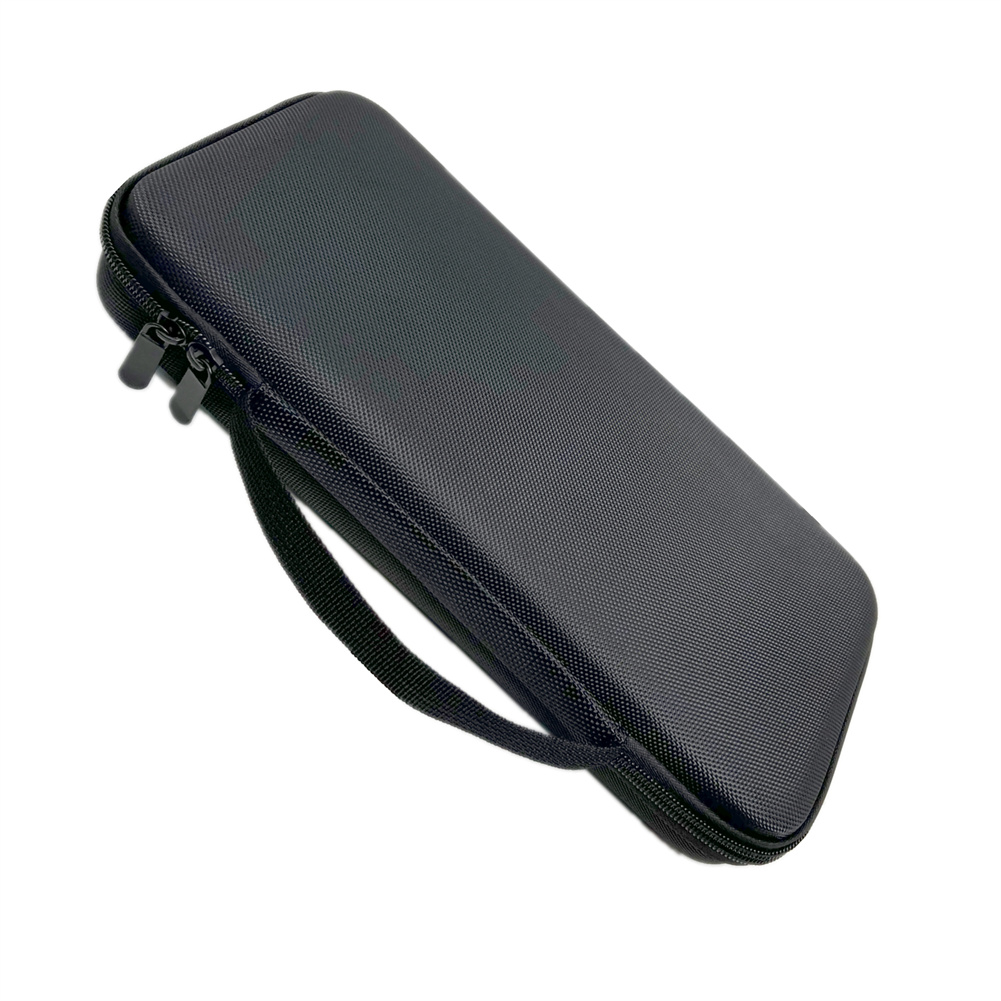 Keyboard Carrying Bag Storage Case Dust-proof Portable Mouse Keyboard Protector Compatible For Logitech Mx Keys Mini Commercial Bluetooth-compatible Keyboard (in stock)