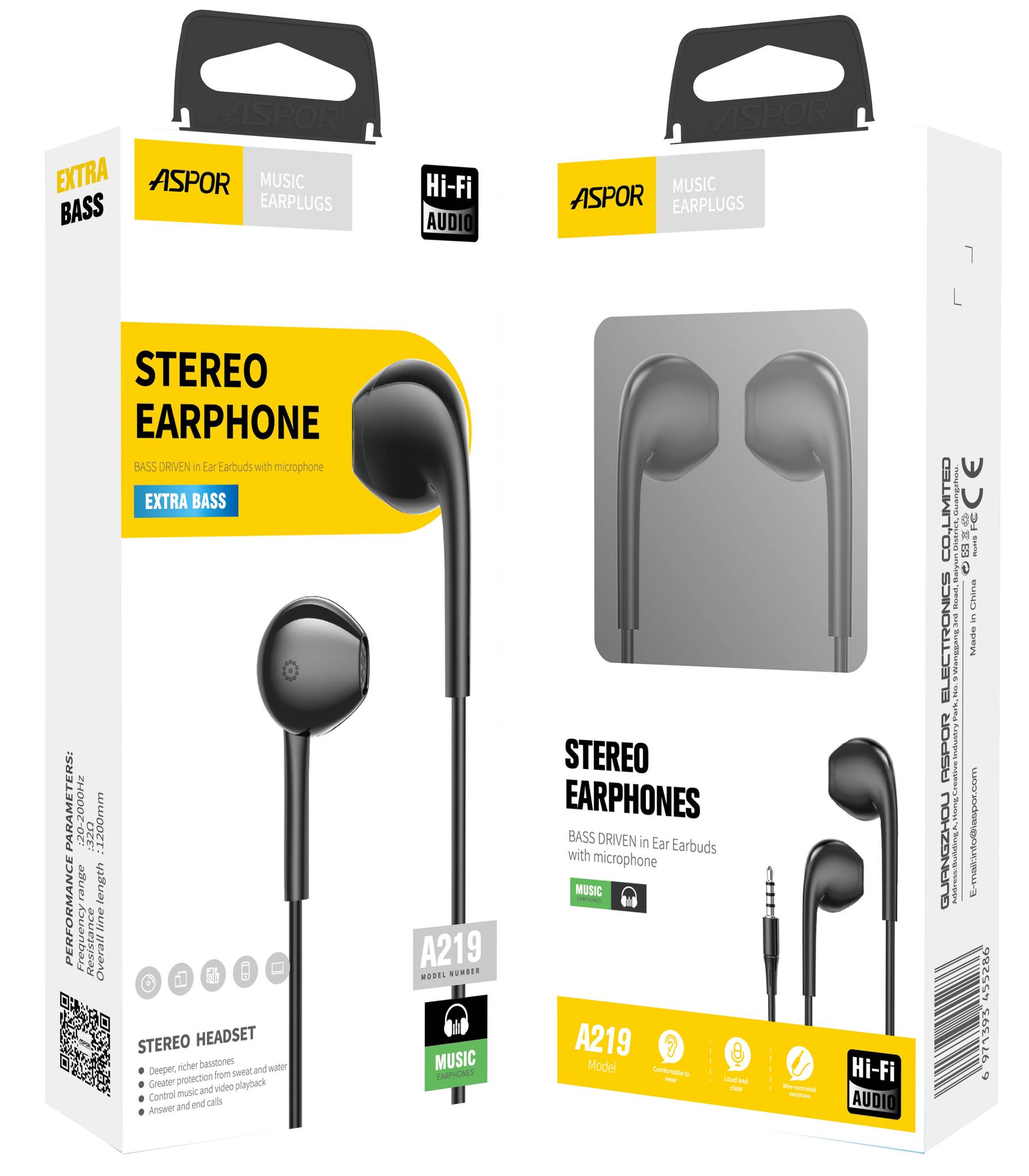ASPOR%20A219%20Quality%20Music%20Earphone%20With%20Mic%20For%20Mobile%20Phone%20Universal%203.5mm%20Noise%20Canceling%20Stereo%20Hands-free%20Headphones%20-%20Image%203