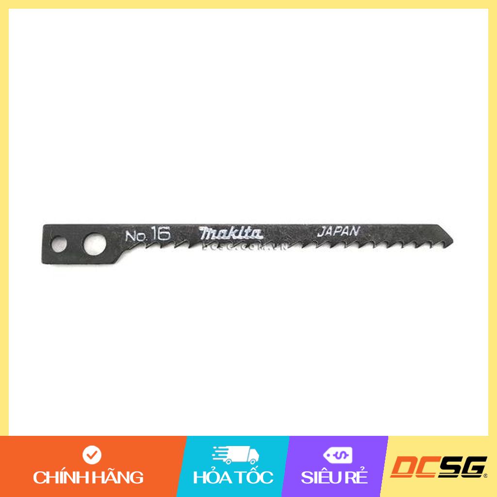 Lưỡi cưa lọng No.16 Makita A-85830 (1 lưỡi)