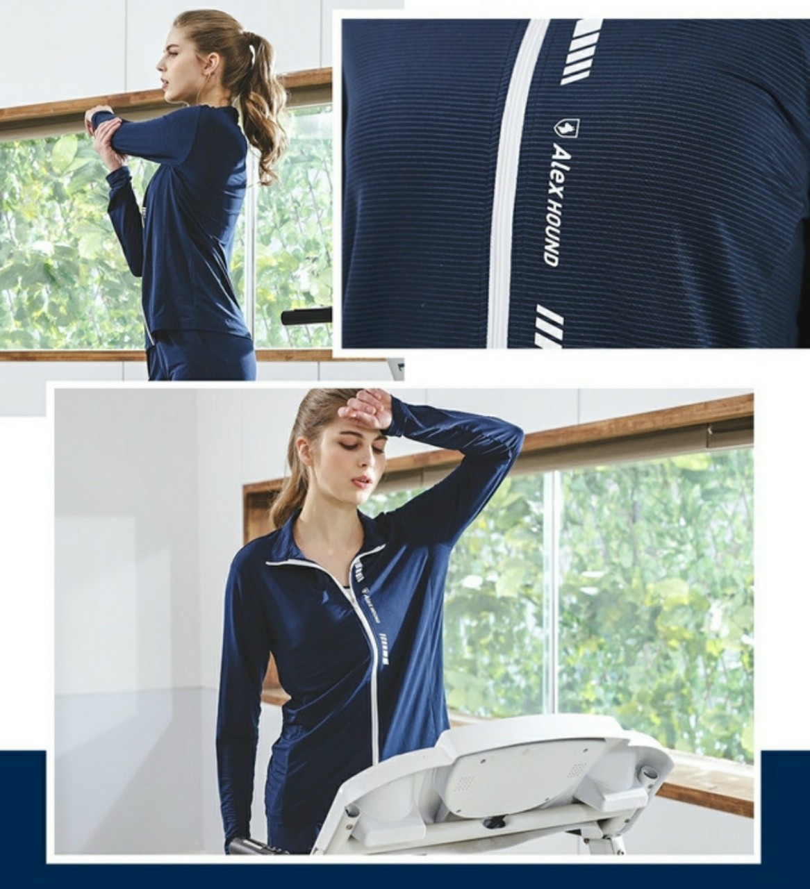 Áo khoác thể thao mỏng xuất Hàn dư xịn