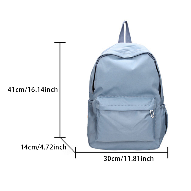 %E3%80%90Tech-savvy%E3%80%91%20Women%20Schoolbag%20Waterproof%20Large%20Capacity%20School%20Backpack%20Smooth%20Zipper%20Solid%20Color%20Teens%20Girl%20Casual%20Daypack%20Bag%20Student%20Supply%20-%20Image%207